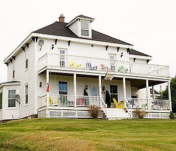 Dolan'S Inn & Suites Pictou Eksteriør billede