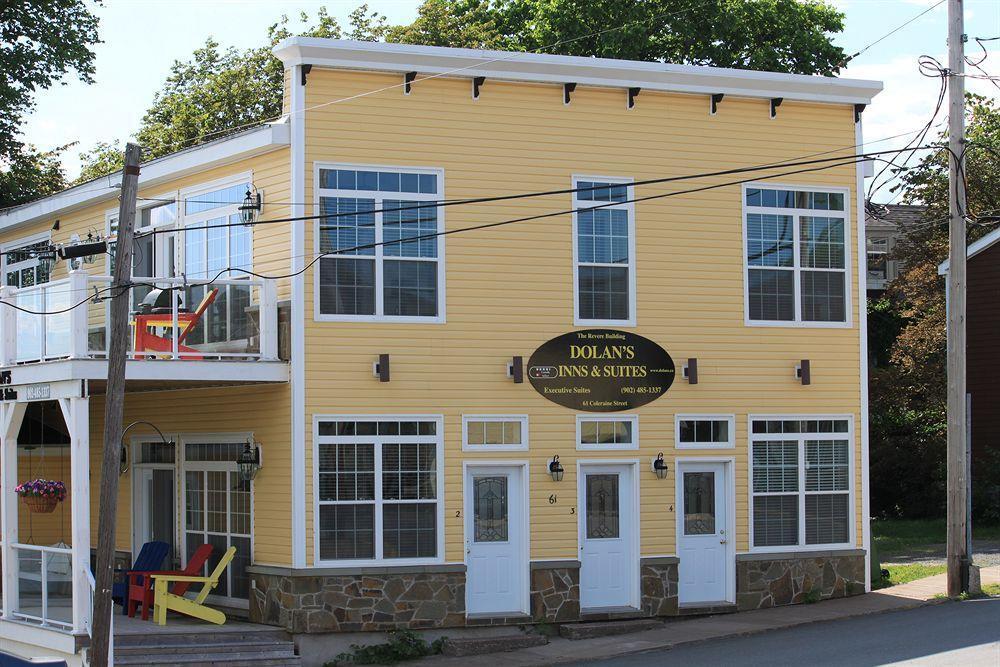 Dolan'S Inn & Suites Pictou Eksteriør billede