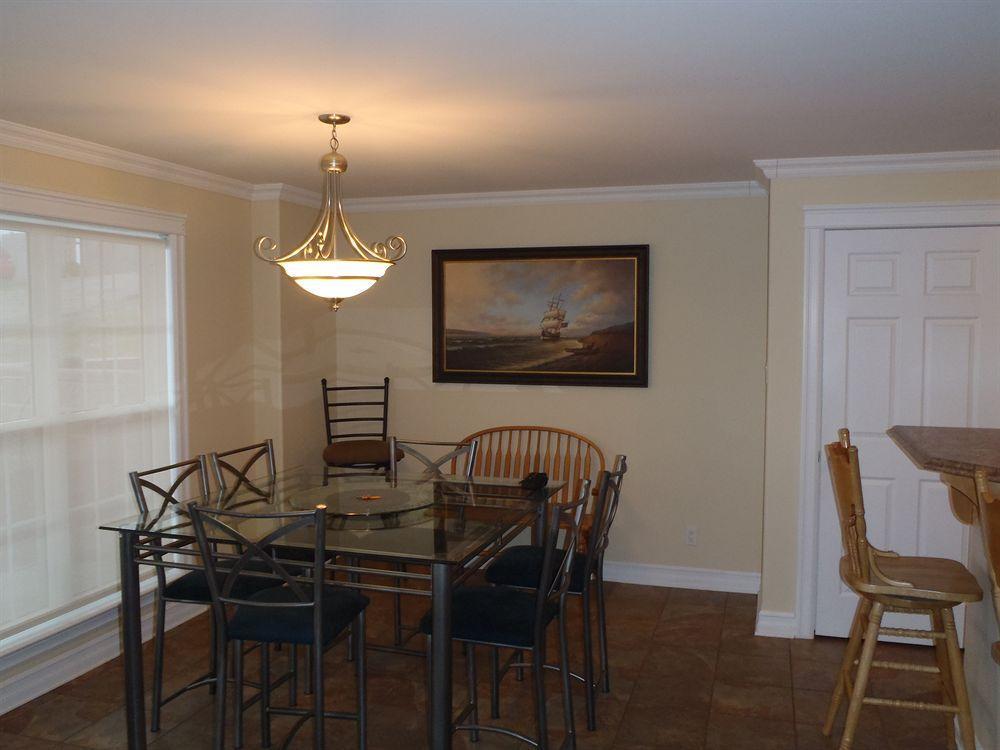 Dolan'S Inn & Suites Pictou Eksteriør billede