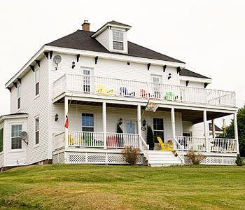 Dolan'S Inn & Suites Pictou Eksteriør billede