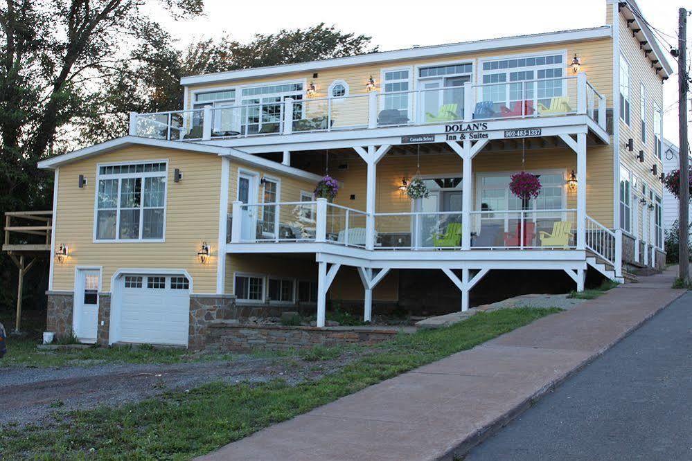 Dolan'S Inn & Suites Pictou Eksteriør billede